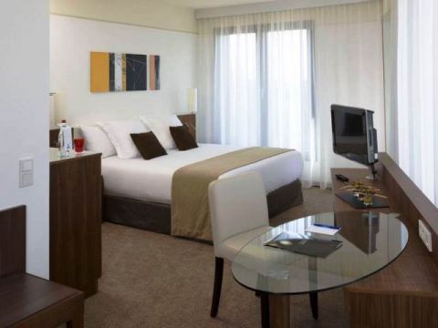 Hotel Melia Luxembourg