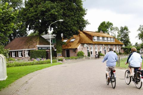 Fletcher Hotel Restaurant de Borken