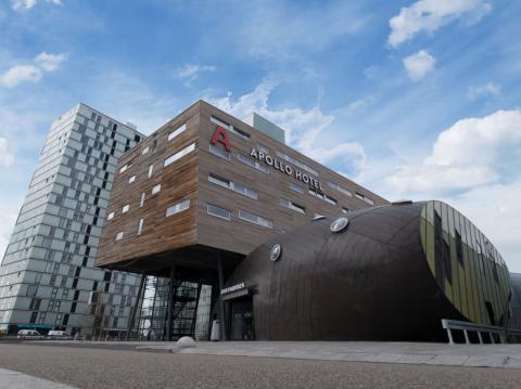 Apollo Hotel Almere City Centre