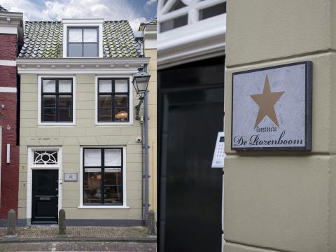 Hotel City Centre De Rozenboom