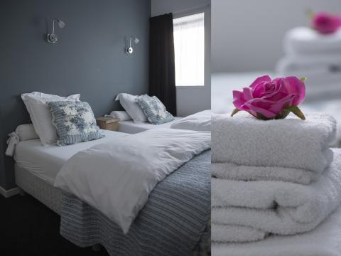 Hotel B&B de Roos