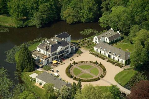 Hotel Kasteel Engelenburg