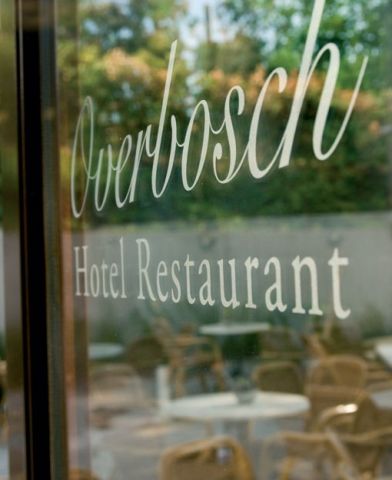 Hotel Restaurant Overbosch