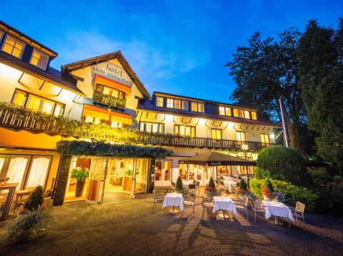 Bilderberg Hotel Klein Zwitserland