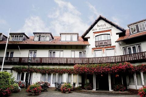 Bilderberg Hotel Klein Zwitserland