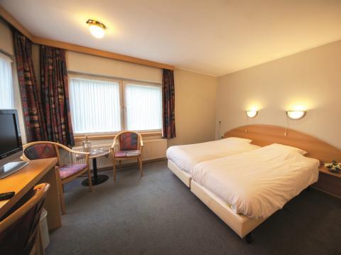 Hotel Fletcher Hotel-Restaurant Paasberg