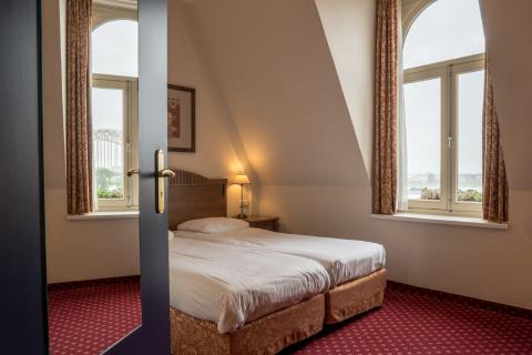 Hotel Courage Waalkade