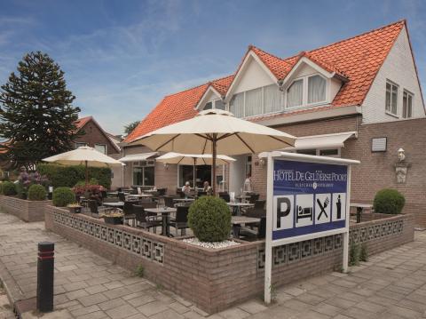 Hotel Fletcher Hotel-Restaurant de Gelderse Poort
