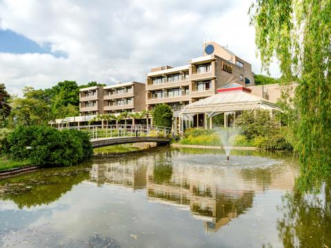 Hotel Fletcher Hotel-Restaurant Frerikshof