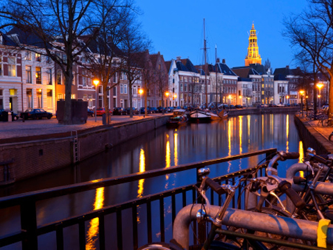 Secret Hotel Groningen 4*