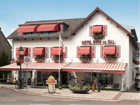 Hotel Berg en Dal Epen