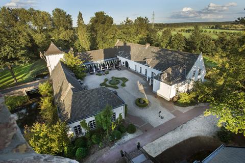 Hotel Kasteel Daelenbroeck