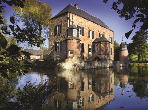 Hotel Fletcher Hotel-Restaurant Kasteel Erenstein