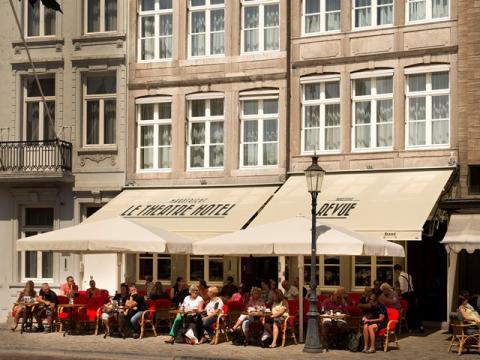 Hotel Le Theatre Hotel