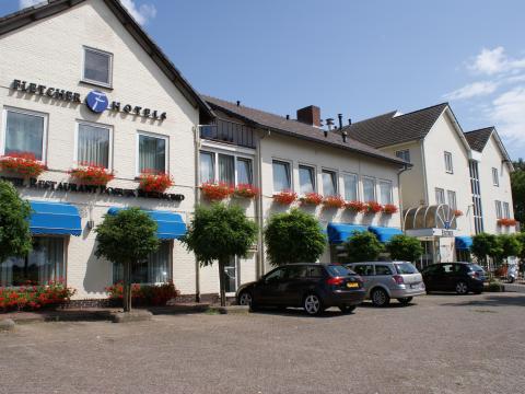 Fletcher Landhotel Bosrijk Roermond