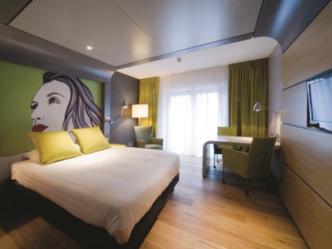 Apollo Hotel Breda City Centre