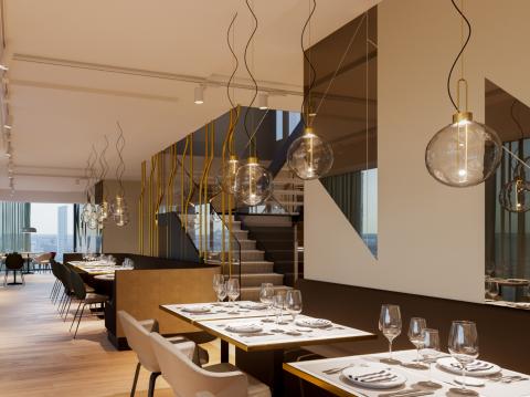 Hotel NH Collection Eindhoven Centre
