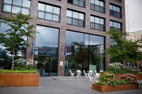 Centre hotel de lichttoren Eindhoven