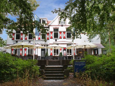 Hotel Fletcher Hotel-Restaurant Boschoord