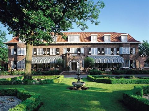 Mansion Hotel Bos en Ven