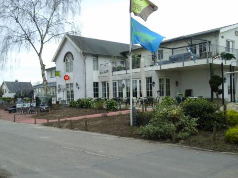 Logis Hotel de Brabantse Biesbosch