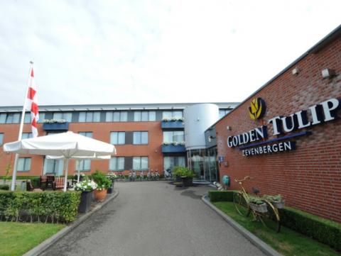 Golden Tulip Hotel Zevenbergen