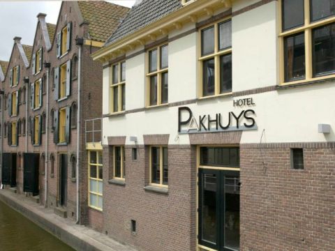 Hotel Pakhuys