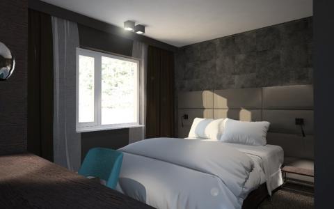Hotel Amsterdam Forest Hotel