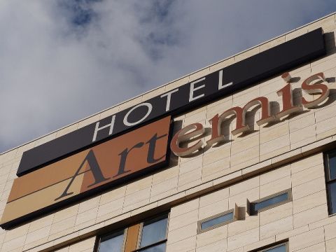 Dutch Design Hotel Artemis