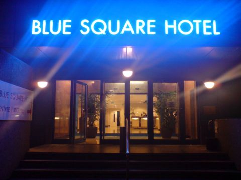 Best Western Plus Hotel Blue Square