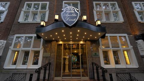 Boutique Hotel Apollofirst Amsterdam