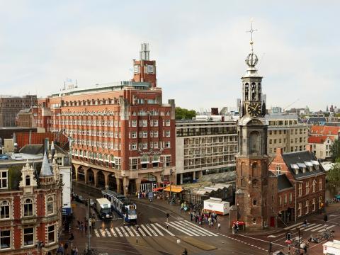 NH Collection Amsterdam Flower Market