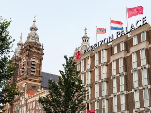 NH Collection Amsterdam Barbizon Palace
