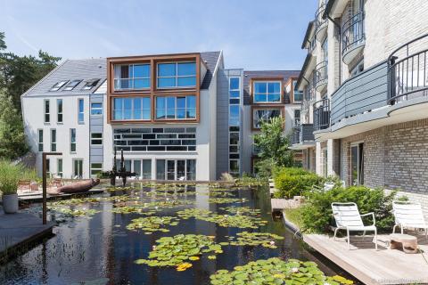 Hotel blooming hotel