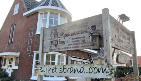 Hotel Bij het Strand