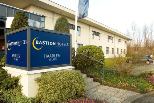 Bastion Hotel Haarlem Velsen