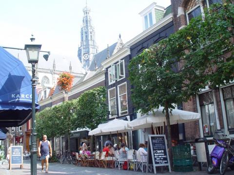 Secret Hotel Haarlem Hartje Centrum 3*
