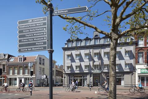 Hotel Lion d'Or Haarlem