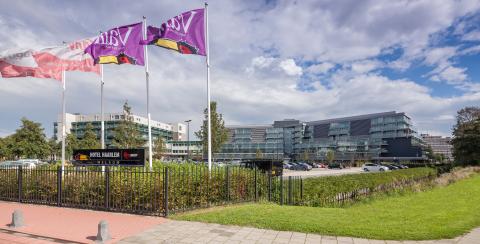 Van der Valk Hotel Haarlem Van der Valk Hotel Haarlem
