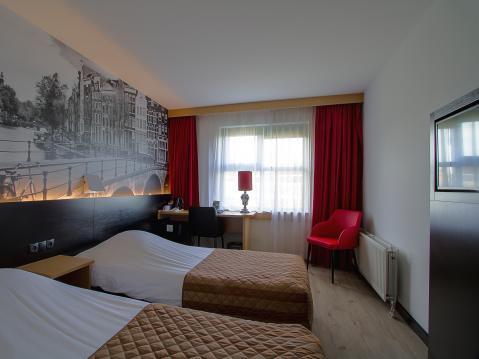 Bastion Hotel Schiphol Hoofddorp