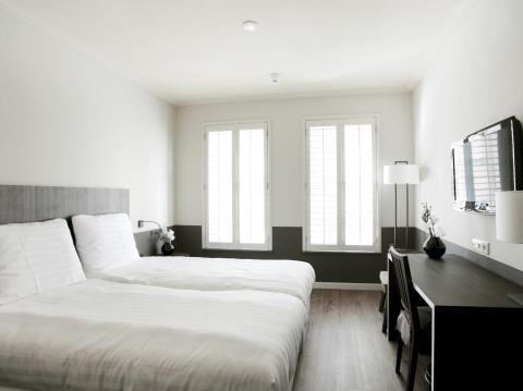 Hotel Fletcher Hotel-Restaurant Nautisch Kwartier