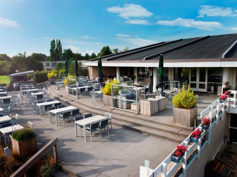 Hampshire Golfhotel - Waterland