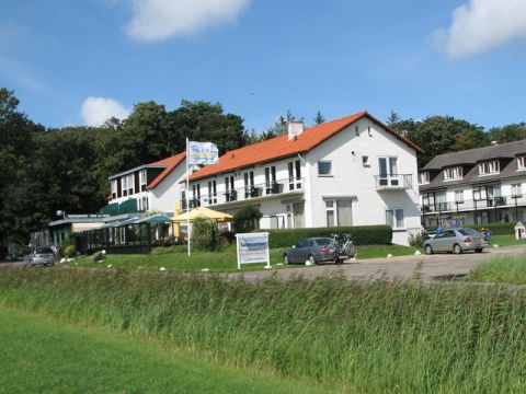 Appartementenhotel Bos en Duin Texel