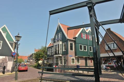 Hotel Appartement Volendam