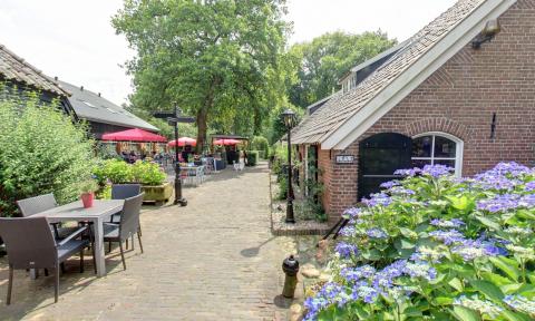 Hotel Restaurant De Gloepe