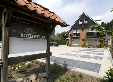 Hotel de Rozenstruik