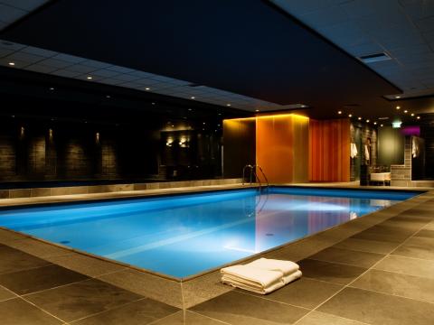 Hotel Restaurant Oud London
