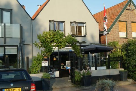 Hotel De Drie Gevels