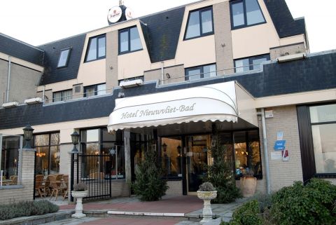 Fletcher Hotel Restaurant Nieuwvliet Bad