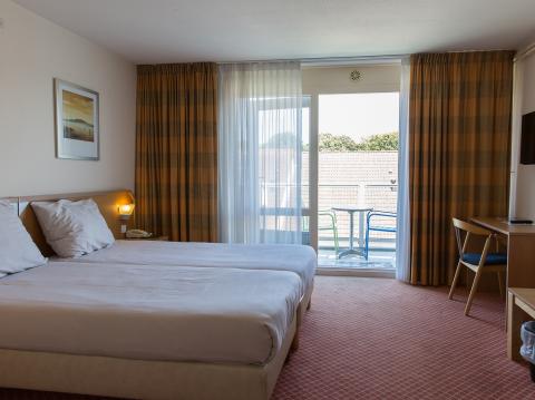 Strandhotel Bos en Duin